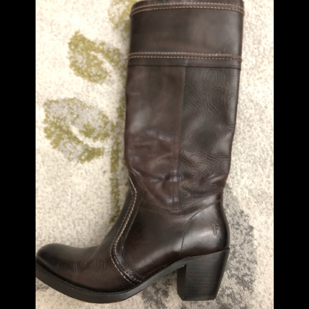 Frye Tall Boots